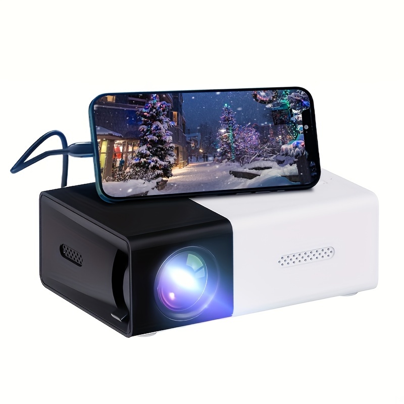 portable home theater mini pocket projector