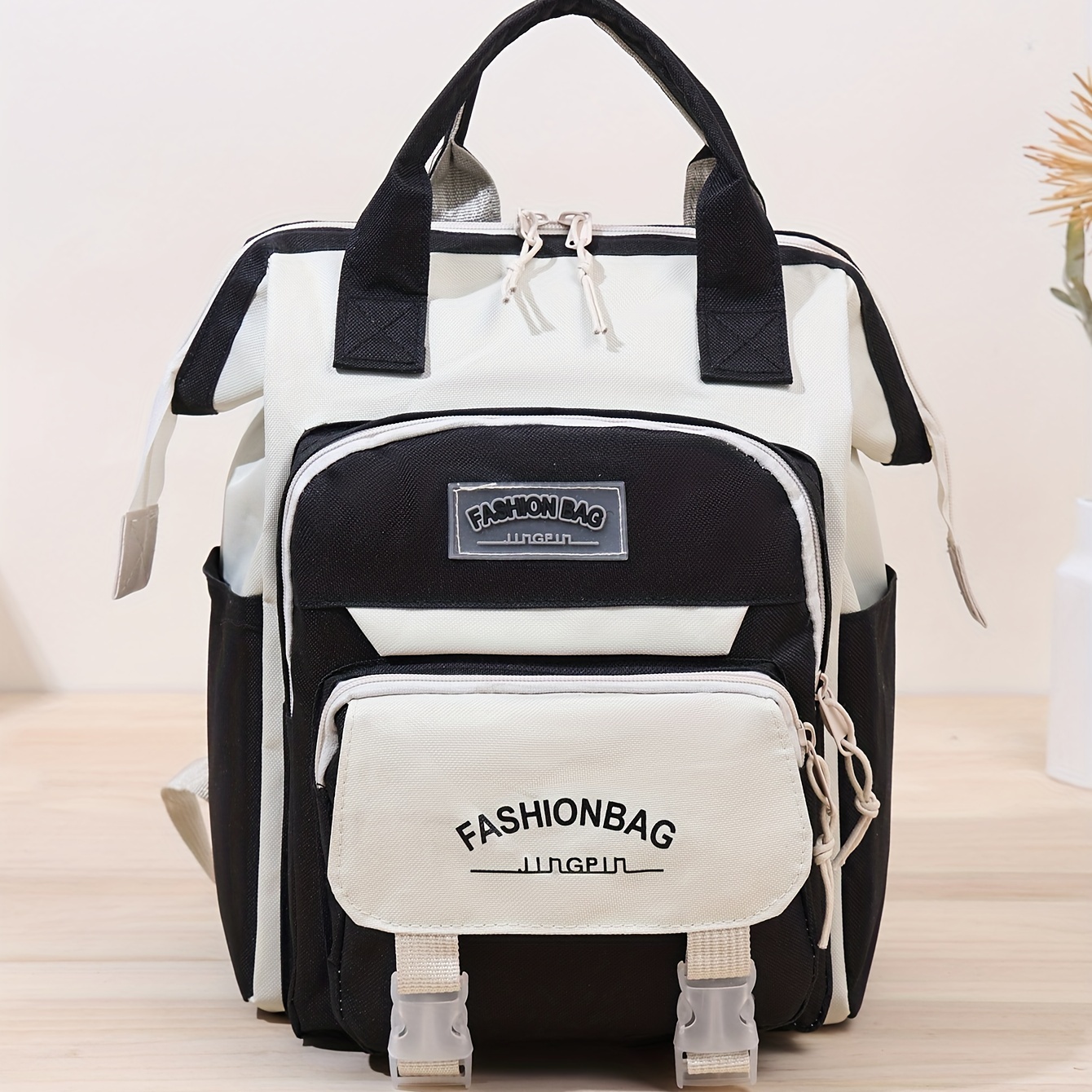 Portable Multifunctional Casual Backpack Set