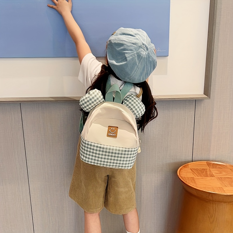 Mini de Style coréen pour enfants, sacoche princesse mignonne pour petites  filles, sacs à -Type pearl blue