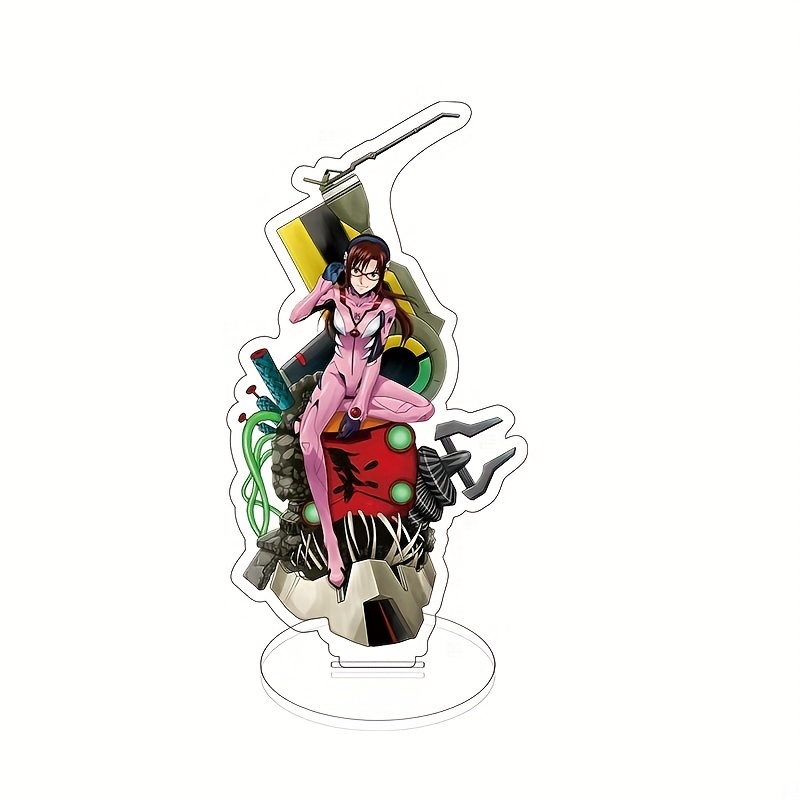 91 Anime Standing Figure Toys Acrylic Plated Toy