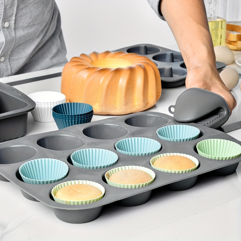 Batter Separator Silicone Muffin Cups, Pancake Batter Dispenser, Batter  Dispenser With Handle, Pancake Dispenser For Batter, Pancake Dispenser, Mix  Dispenser For Griddle, Perfect Pancakes, Cupcake, Waffle, Cake, Baking  Tools - Temu