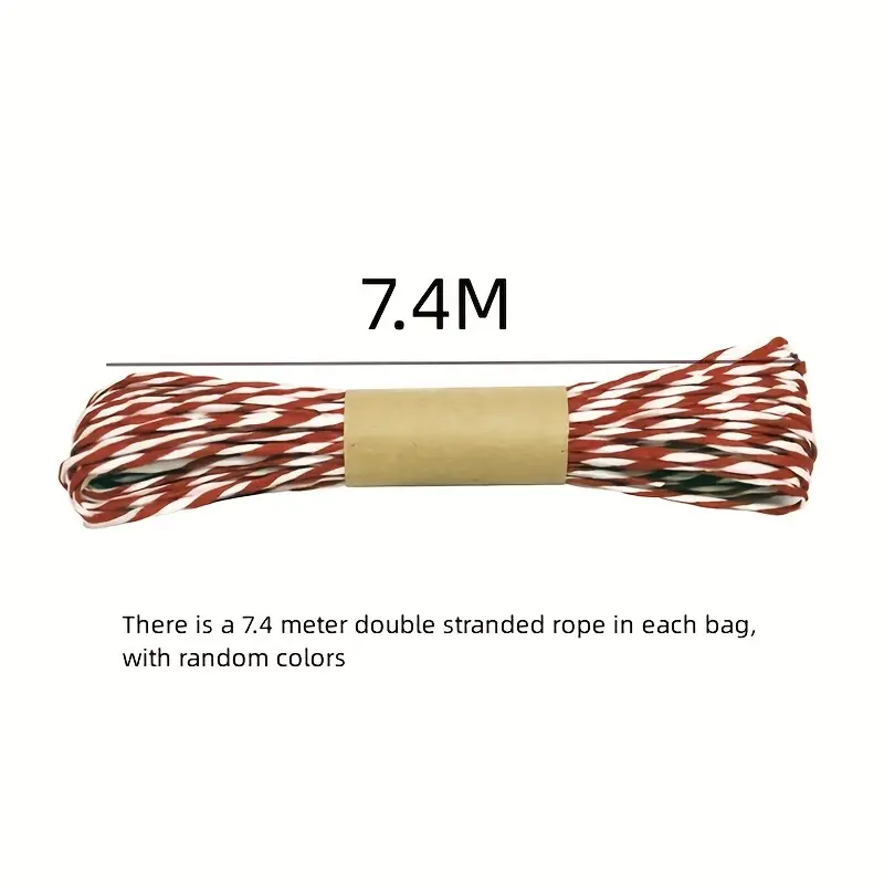 Wrapping paper red-brown 0,7 x 10 m, kraft paper - Order now!