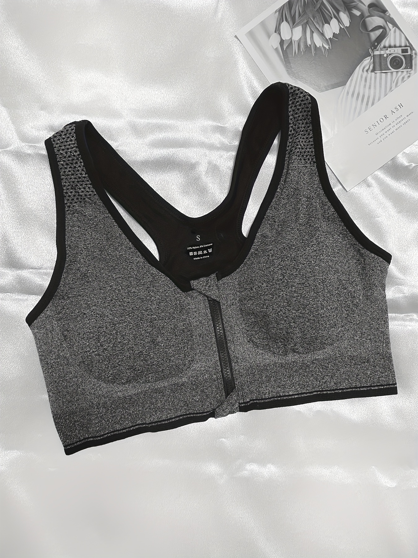 Victoria's Secret Cool & Comfy Seamless Wireless T-Back Bra Top, Women's  Fashion, Tops, Sleeveless on Carousell