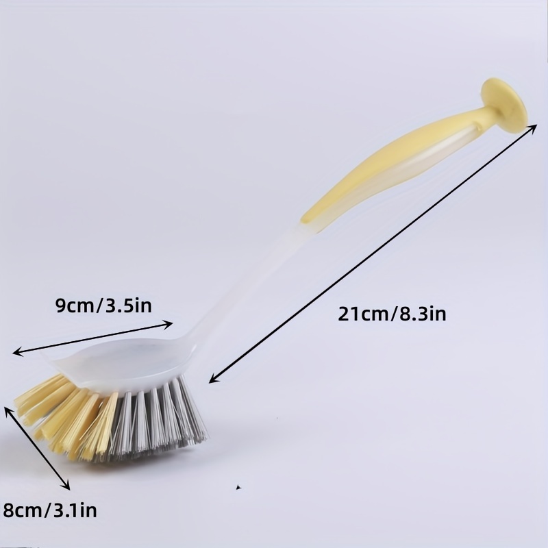 Kitchen Brushes For Window Grooves And Crevices, Brushes For Kitchen And  Bathroom Supplies Cleaning Utensils Decontamination, Spray Brushes - Temu