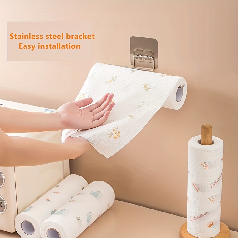 Disposable Dish Cloths Disposable Cleaning Towels Kitchen Roll