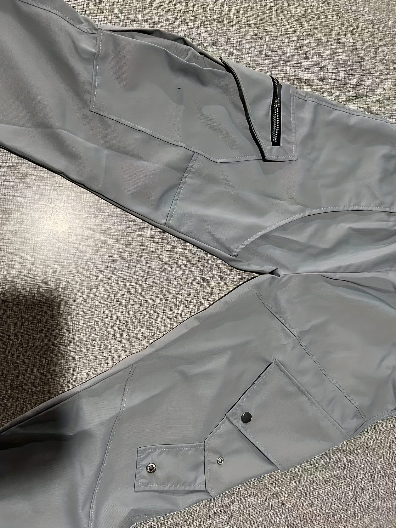 Wozhidaoke Cargo Pants For Men Men Fashion Casual Short Trouser