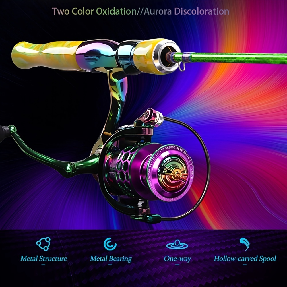 Black Spider Energo Team Match Roll 4000 Match Fishing Spinning Reel :  : Sports & Outdoors