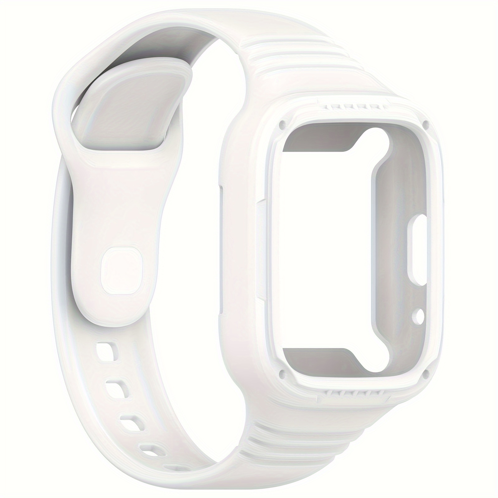 Silicone Wrist Band Strap For Xiaomi Redmi Watch 3 Active