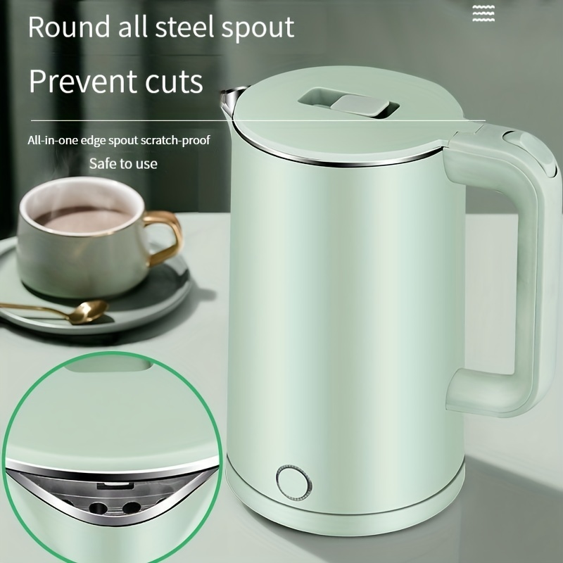 550ml Smart Electric Kettle Portable Heating Cup Multifunctional