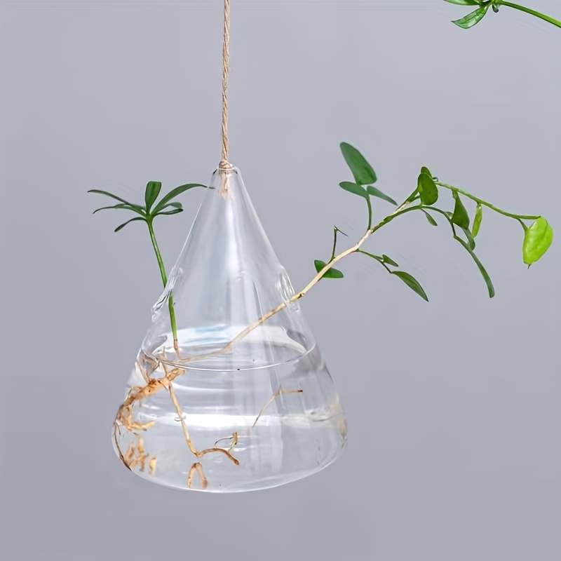 1 Stück Kreatives Geometrisches Design Transparenter Glas - Temu Austria