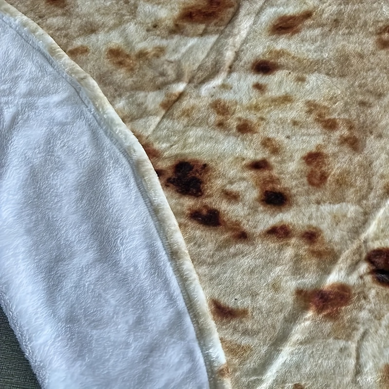 Pita bread online blanket