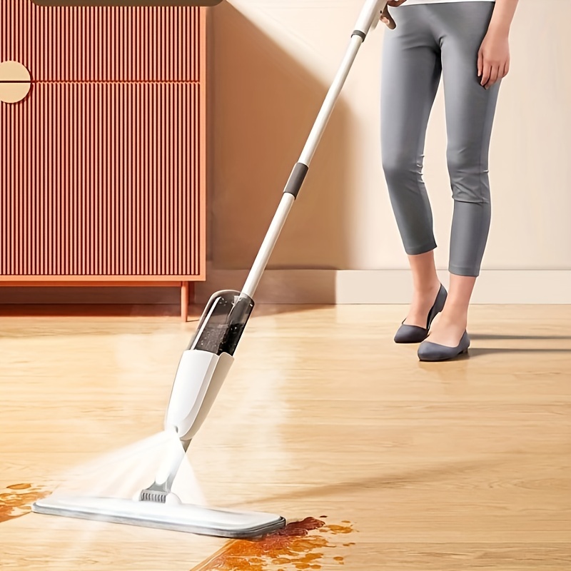 Scopa spray mop per la pulizia di casa - Attrezzatura per la pulizia Nitido  Shop