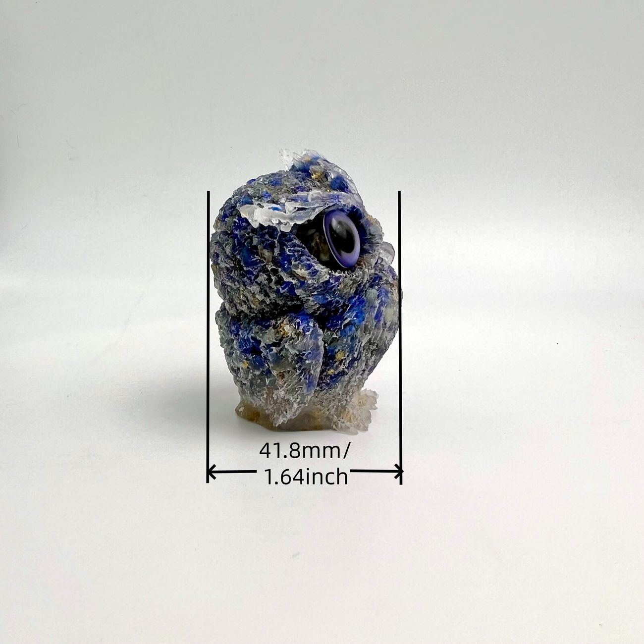 1pc Orgone Resin Crystal Chips Tumbled Stone Owl Statue Hand Carved Stone Crystal Animal Figurines For Tabletop Healing Gemstone Home Decor Shelf Table Desk Office Decoration Random | Don't Miss These Great 1pc Orgone Resin Crystal Chips Tumbled Stone Owl Statue Hand Carved Stone Crystal Animal Figurines For Tabletop Healing Gemstone Home Decor Shelf Table Desk Office Decoration Random | Don't Miss These Great