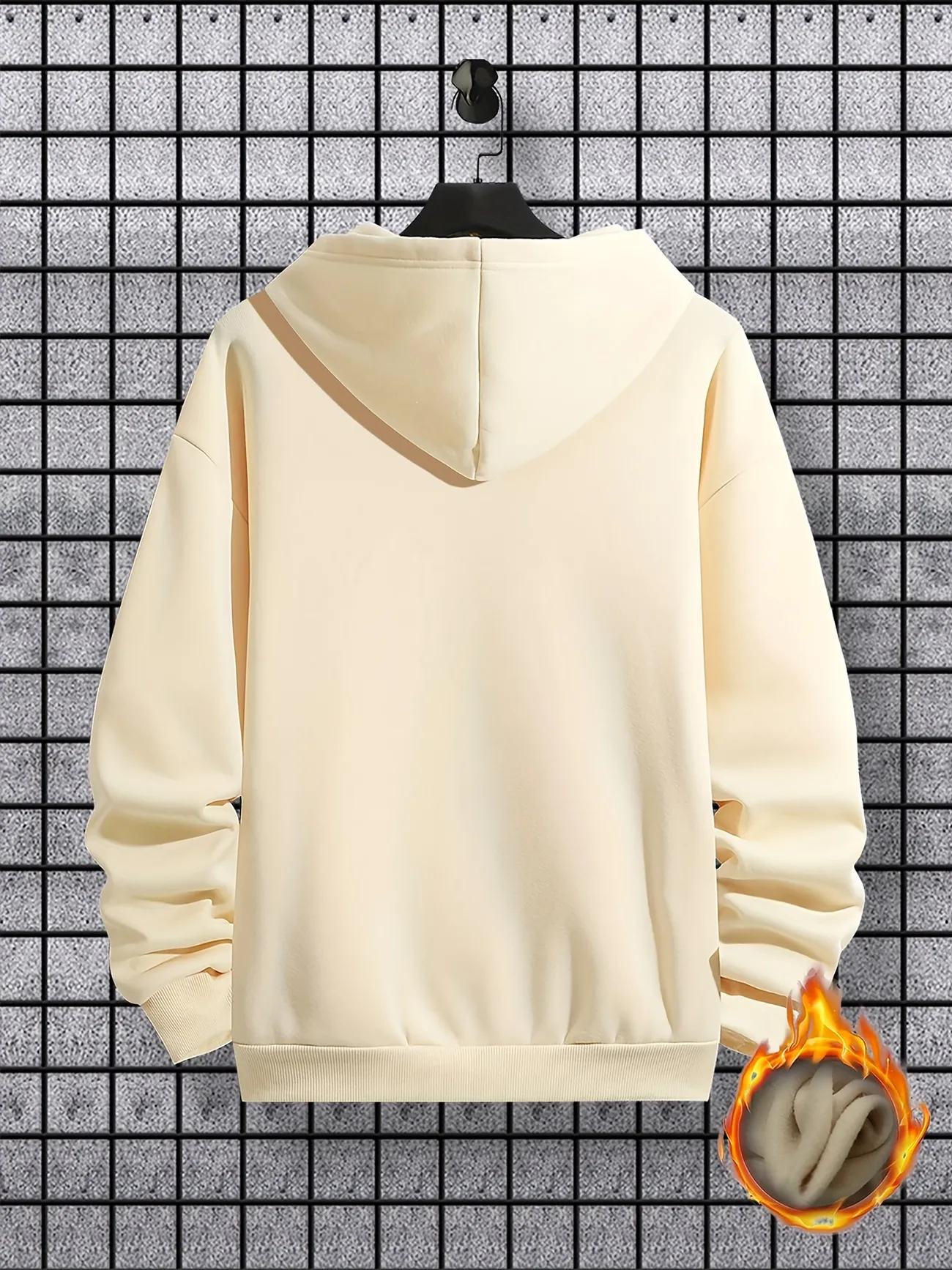 2054 colourblock hoodie