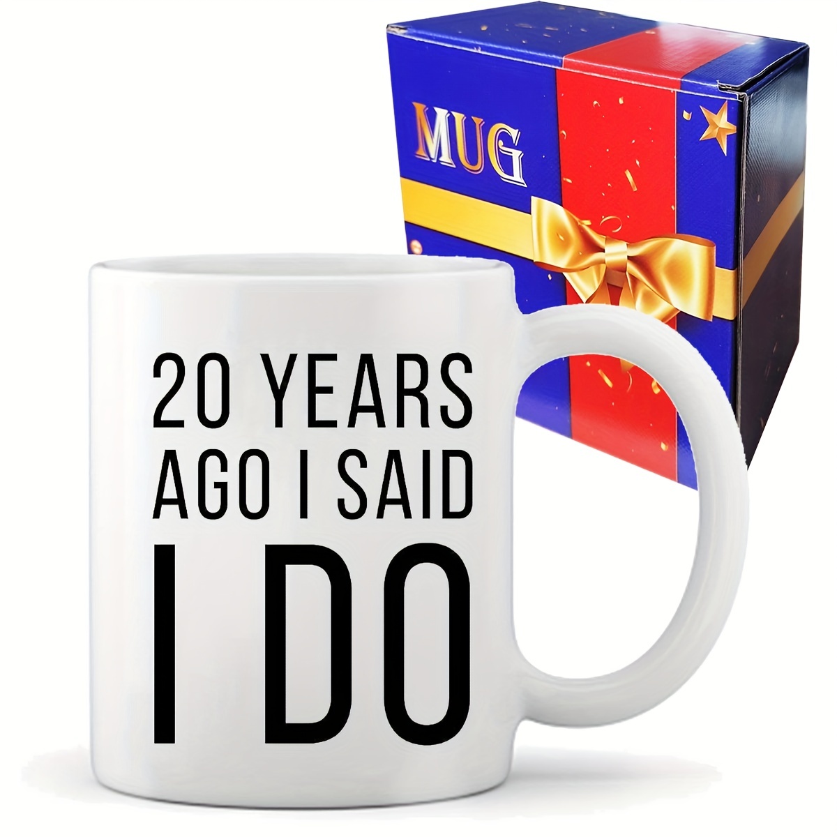 Happy Anniversary Coffee Giftbox