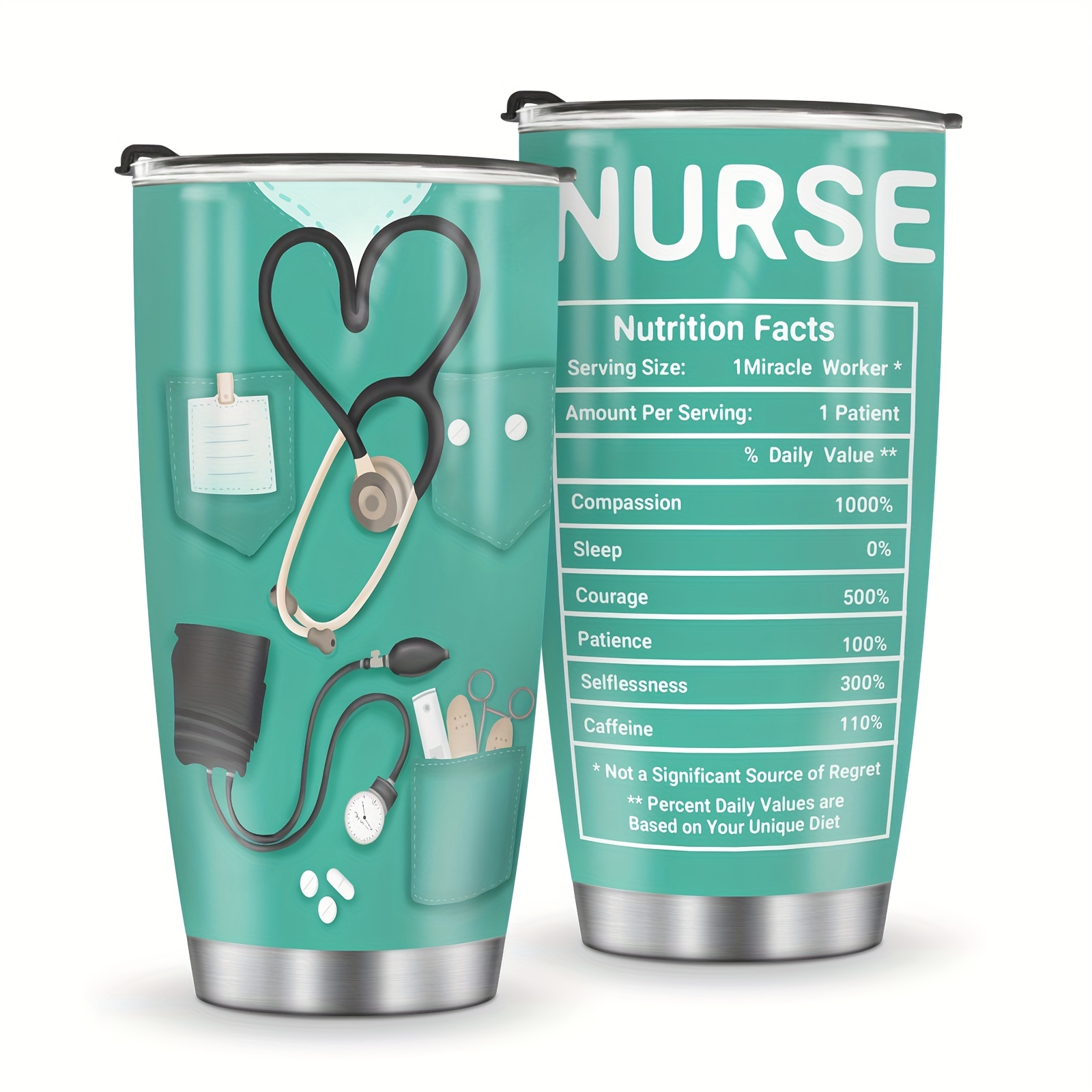 Regalos para enfermeras para mujeres, regalo de agradecimiento a  enfermeras, graduación de enfermera, escuela de enfermería, regalos de  Navidad para