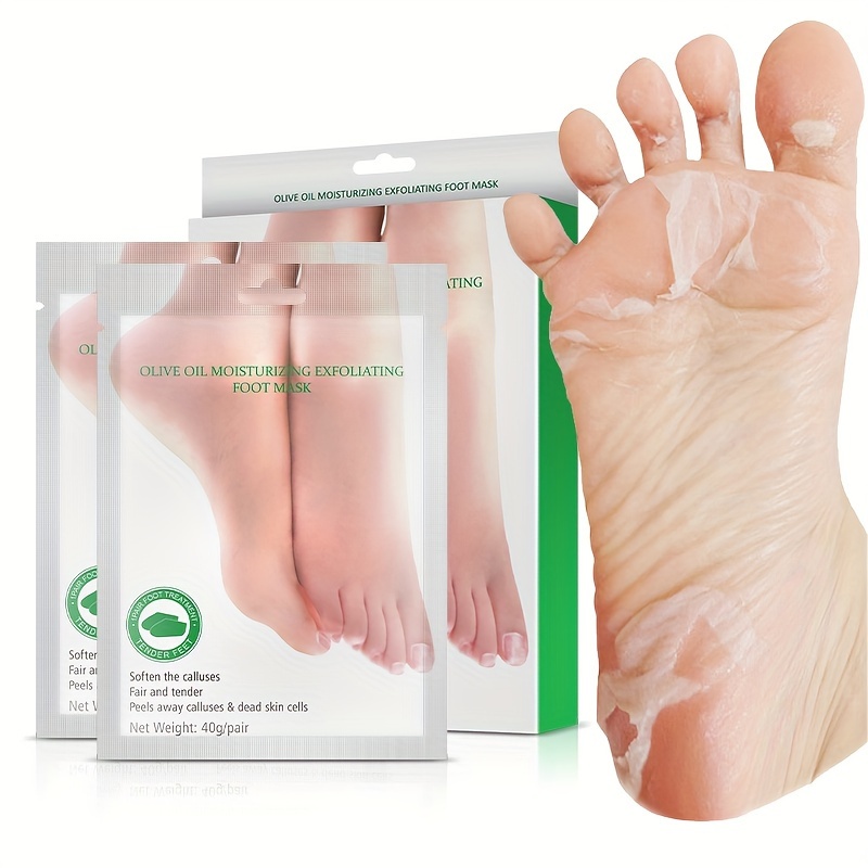 Exfoliating Foot File For Smooth And Soft Feet Dead Skin - Temu