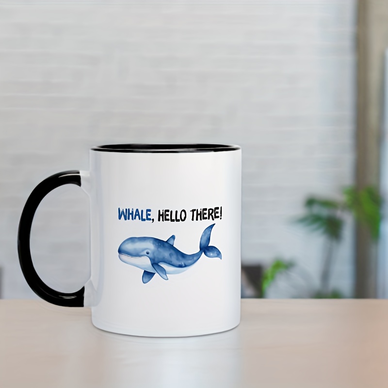 Shark 11 oz.mug by Creature Cups