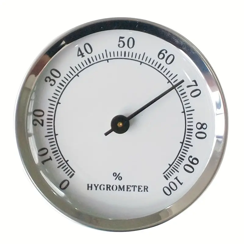 Humidity Meter, Household Indoor Humidity Meter, High-precision Humidity  Meter, Wall Mounted Humidity Meter - Temu