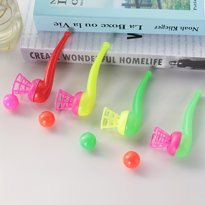 Plastic Pipe Shaped Floating Blowing Balls Suitable For - Temu