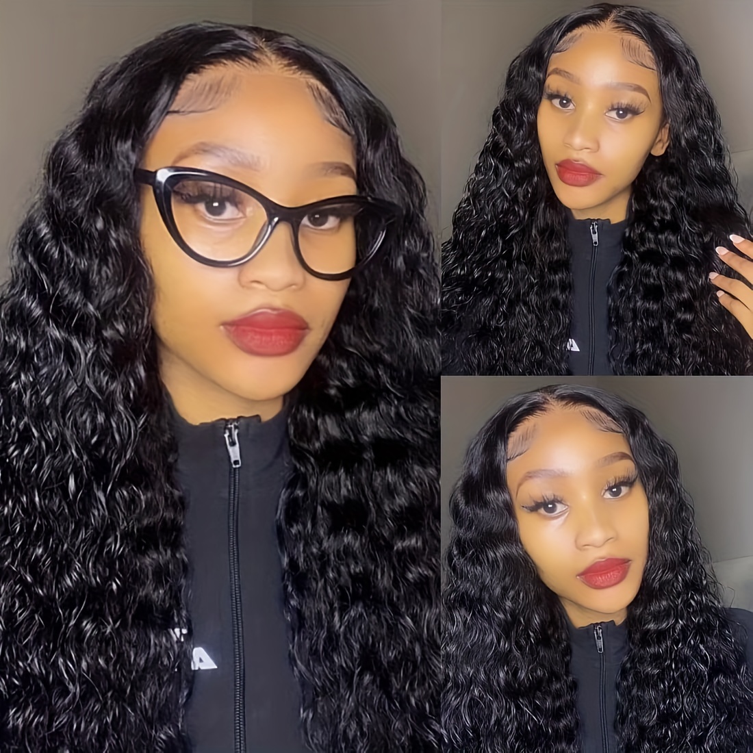 360 Full Lace Wig Human Hair Pre Plucked Body Wave Lace Front Wigs For  Women Hd 5x5 Closure 13x6 Loose Deep Wave Frontal Wig