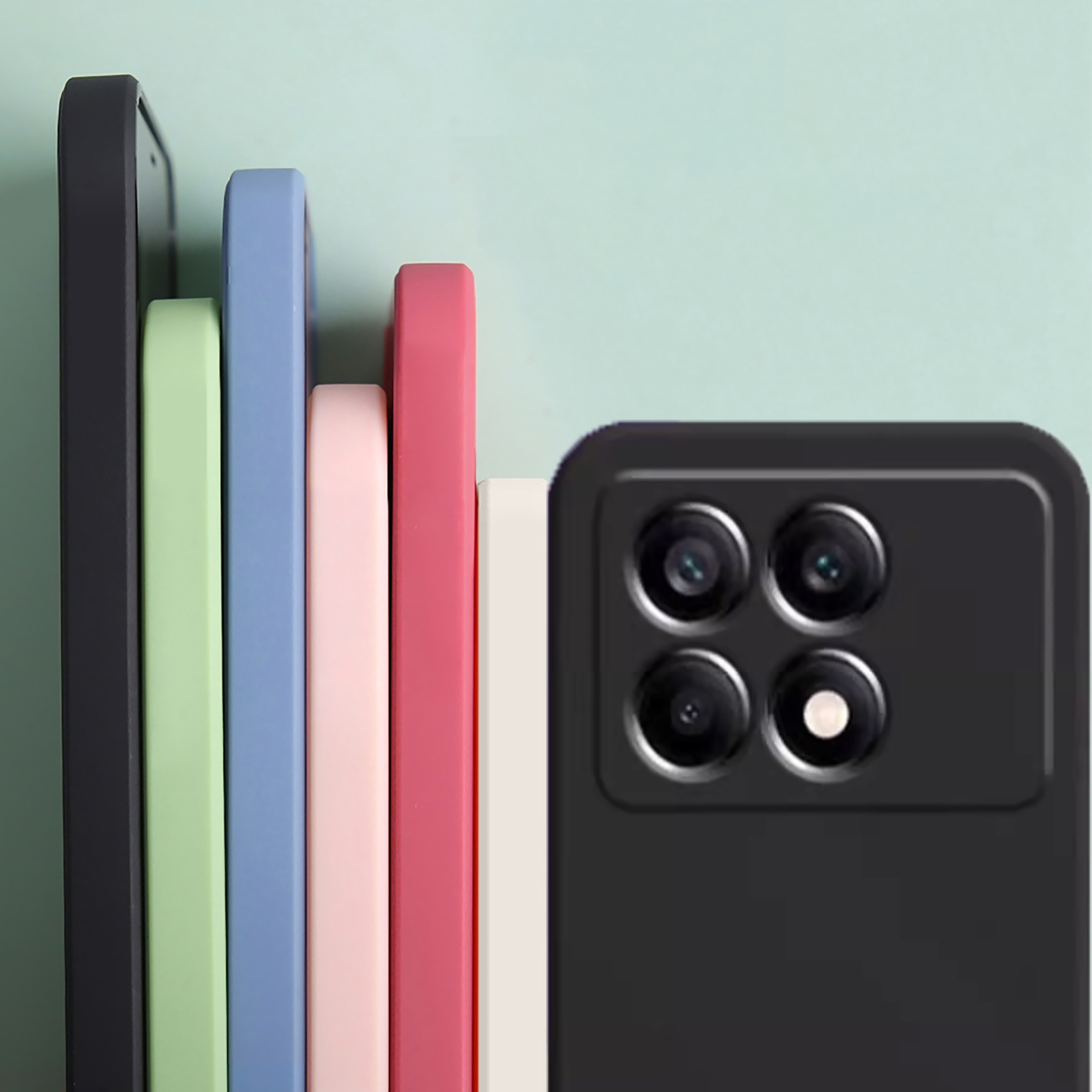 For Redmi Note 9 Case Soft TPU Cartoon Pattern Silicon Cover Phone Cases  For Xiaomi Redmi Note 9 Note9 Note 9 Pro Max 9Pro Funda