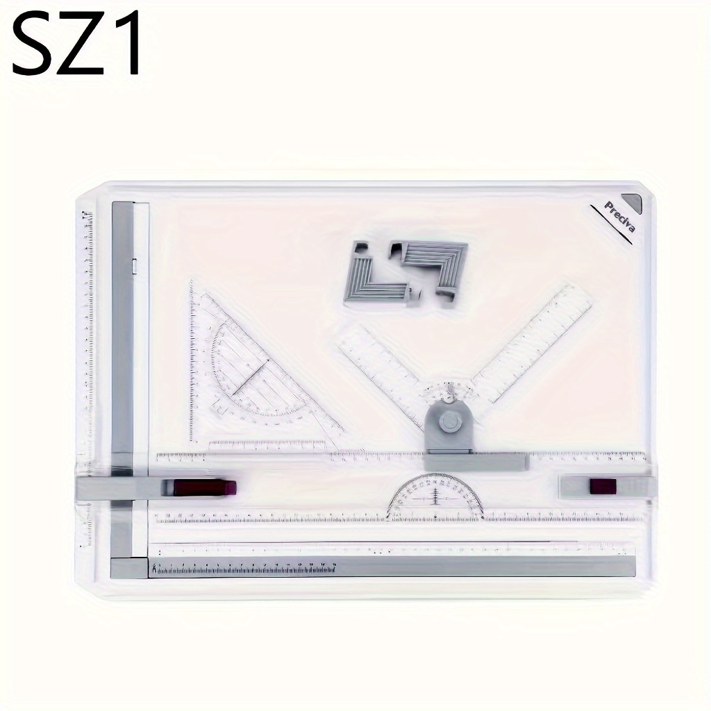 Planche à dessin A3 simple pour utilisation professionnelle au