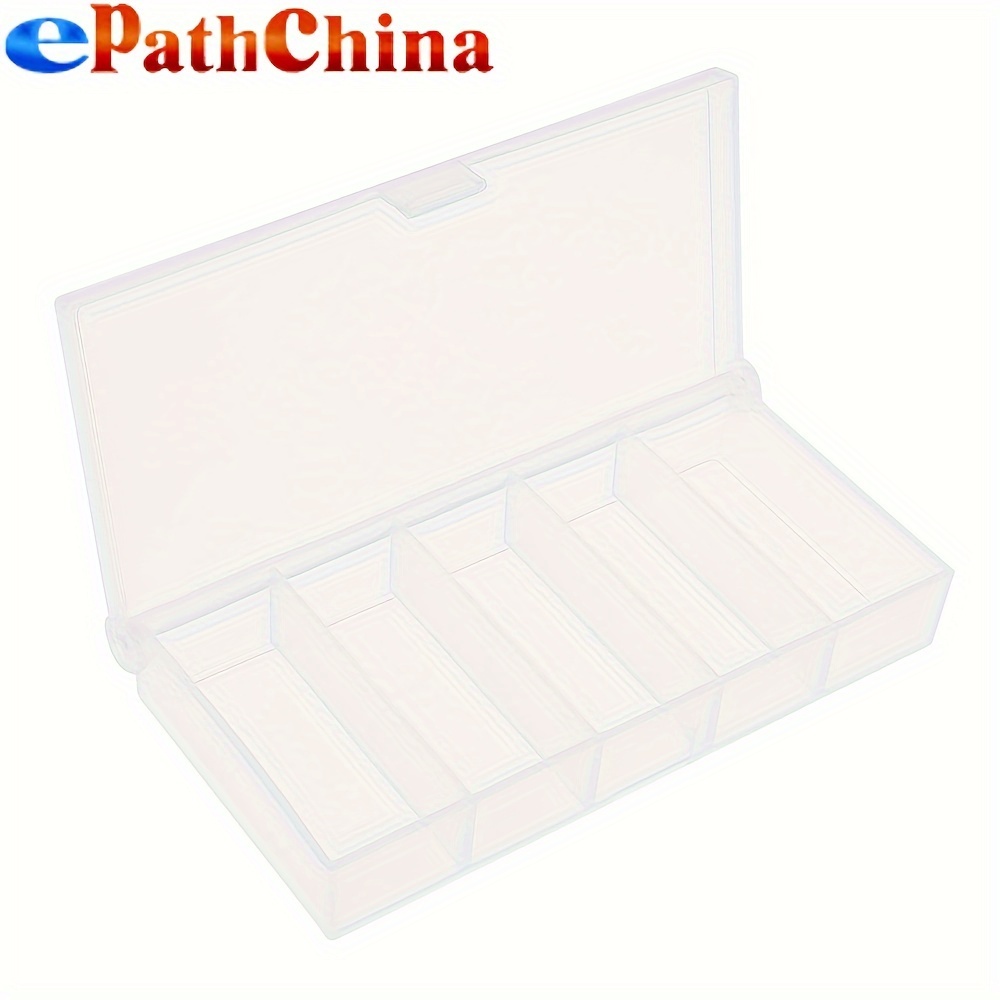 Plastic Fishing Lure Storage Boxes Fishing Gear Accessories - Temu  Philippines