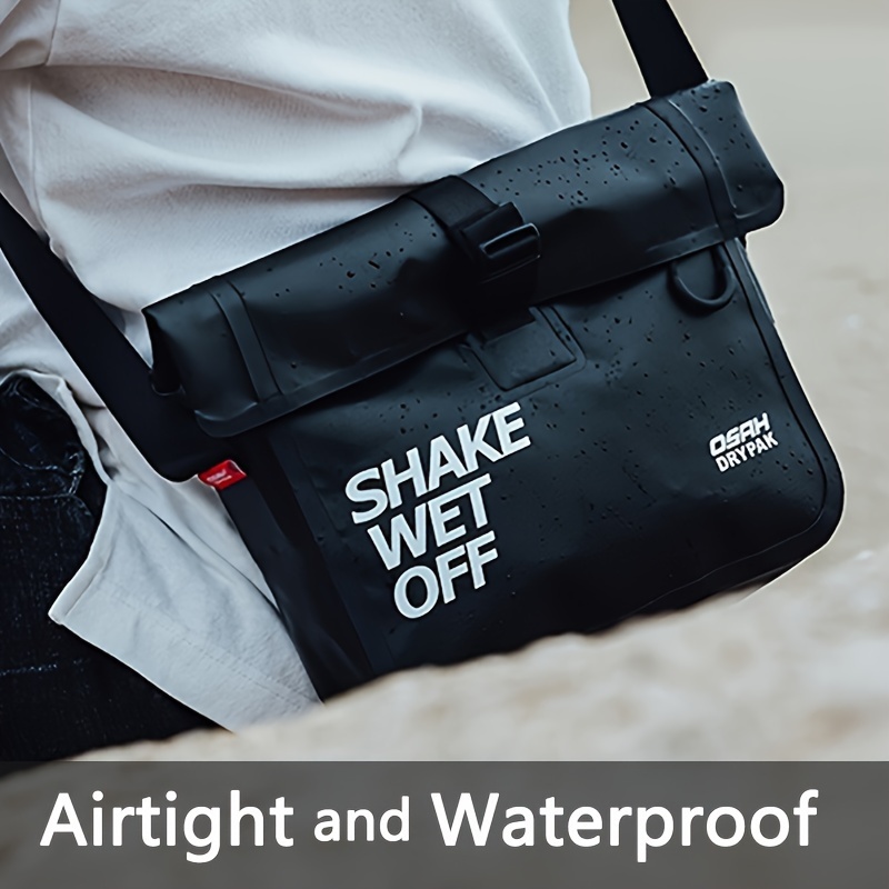 Oash Waterproof Outdoor Chest Bag Fitness Golf Tennis - Temu Australia