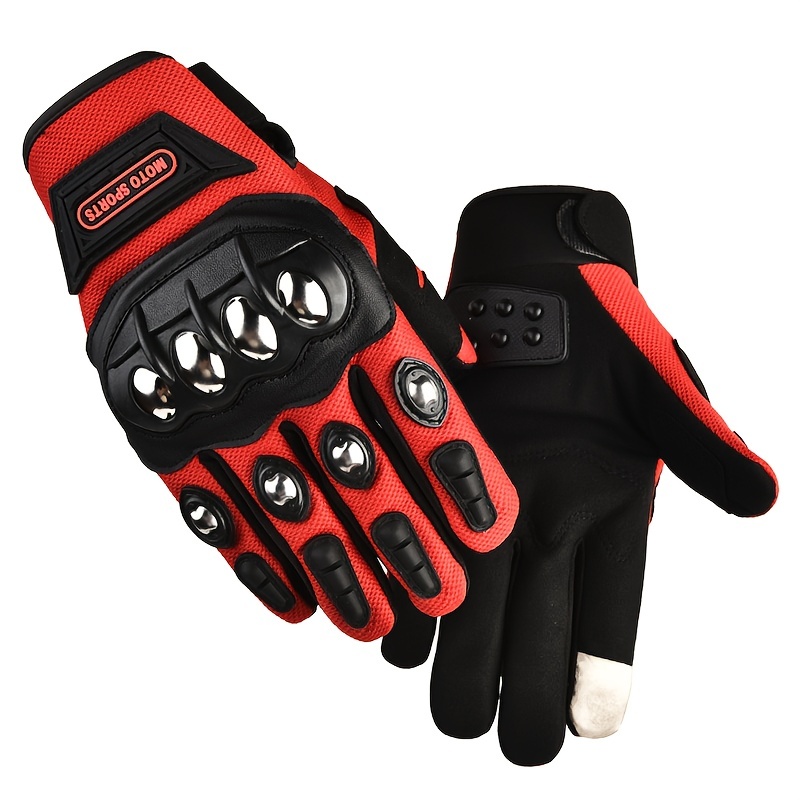 Men's & Women's Outdoor Ski Gloves for Tactical Motorcycle Riding