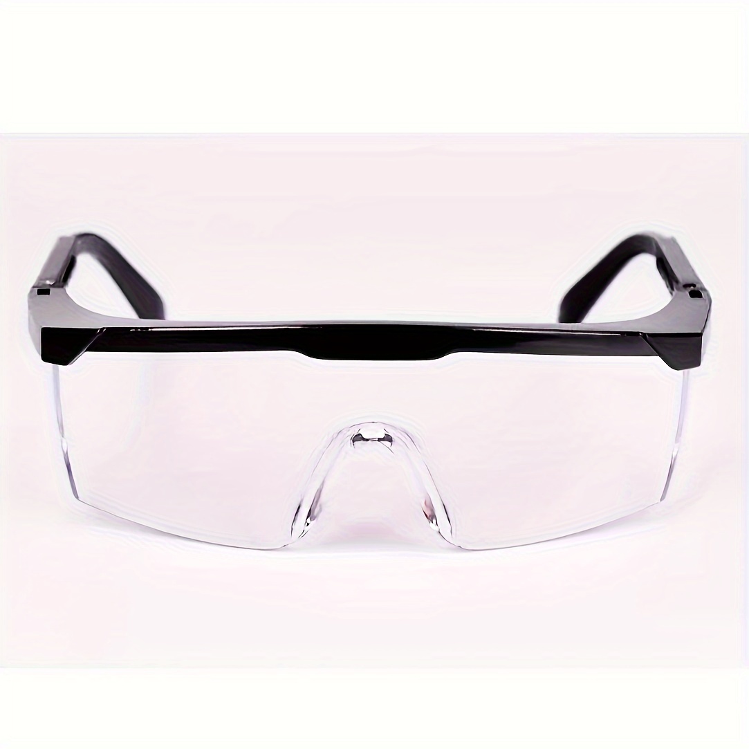 1pc Gafas Protectoras Suministros De Protección Laboral - Temu Chile