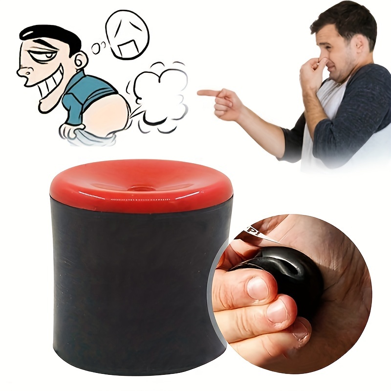 Fart Machine Toy rubber Fart Prank Toy Novelty Squeeze - Temu