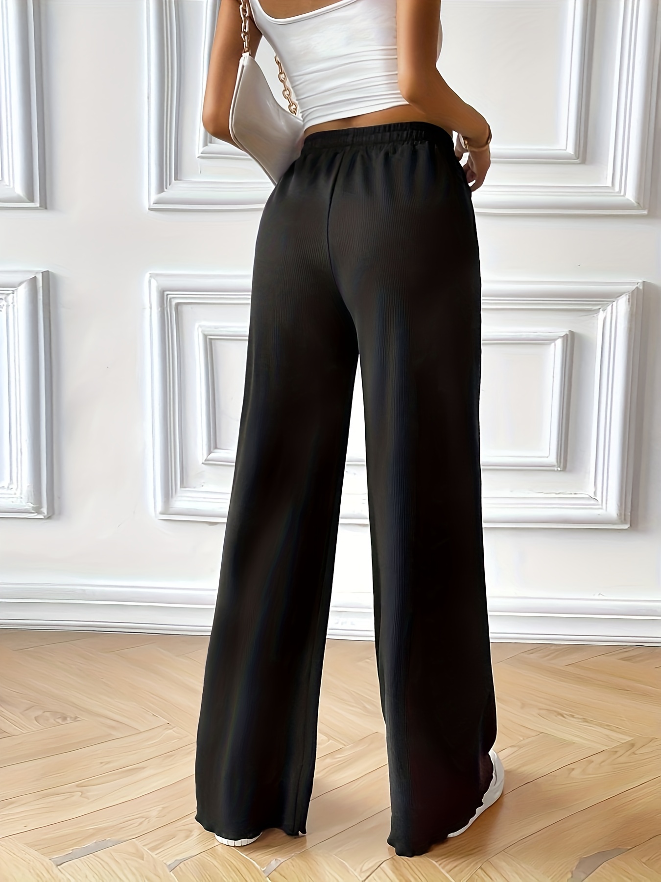 16 Best High-Waisted Wide-Leg Pants for Women