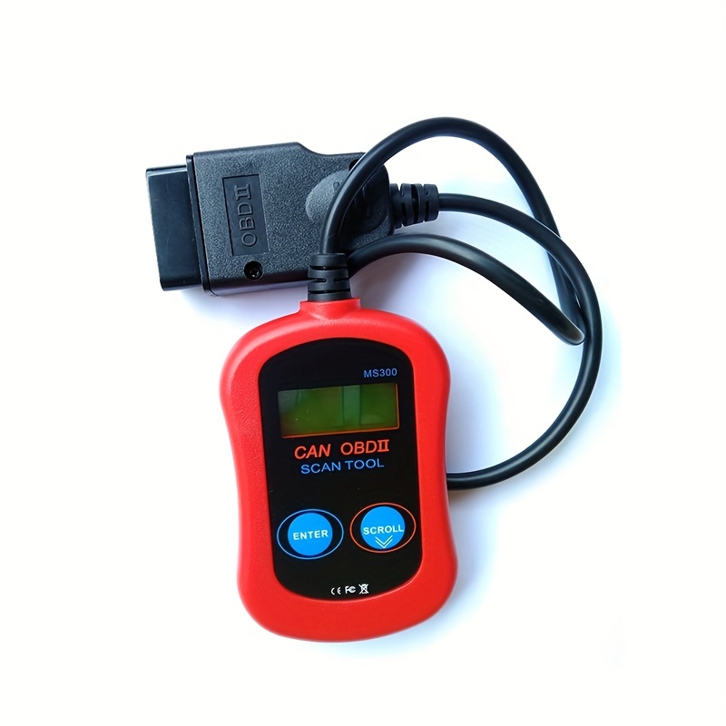  Autel OBD2 Scanner MS309 Universal Car Engine Fault Code  Reader, Check Engine Light and Emission Monitor Status, OBDII CAN  Diagnostic Scan Tool : Automotive