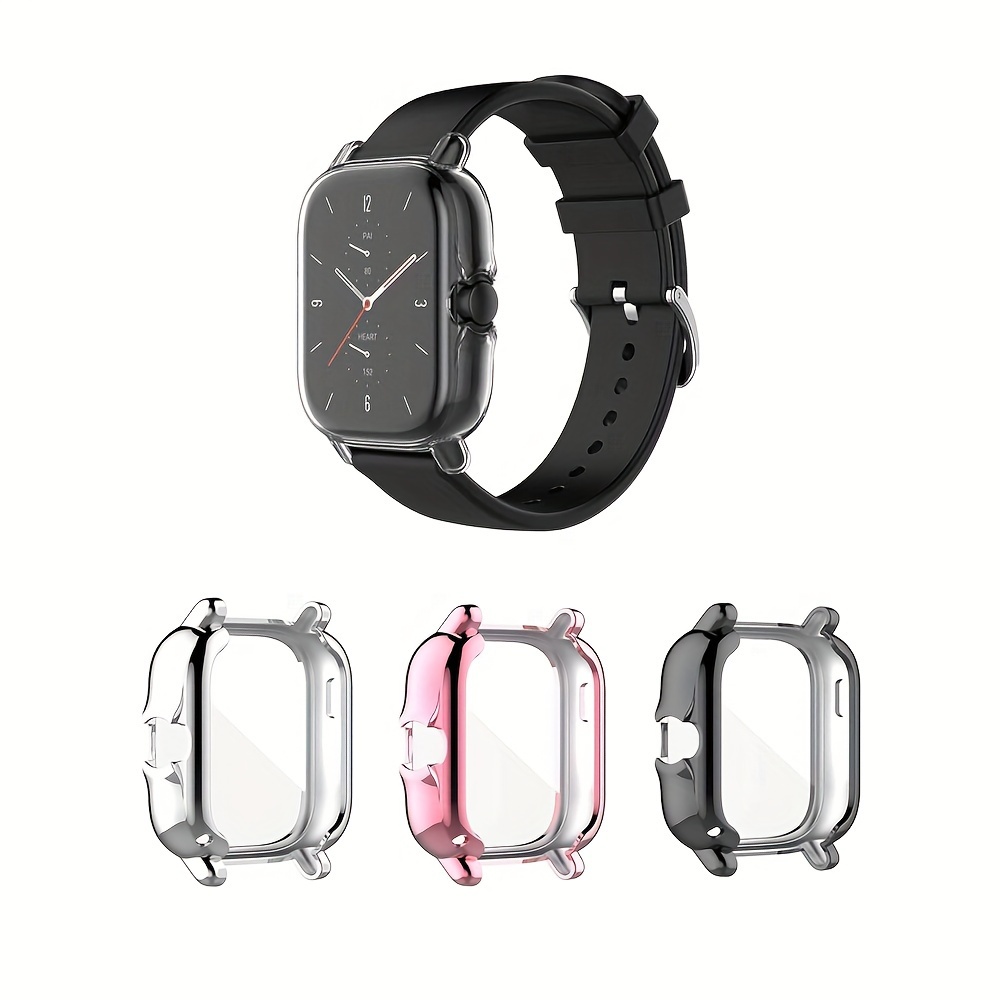 Proteggi Schermo Amazfit Bip 5 Smartwatch Custodia - Temu Italy