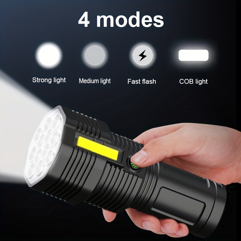 MINI TORCIA LAMPADA LED TASCABILE 1 LED SMD PER CASA AUTO UFFICIO BL-B52 -  Trade Shop TRAESIO - Idee regalo