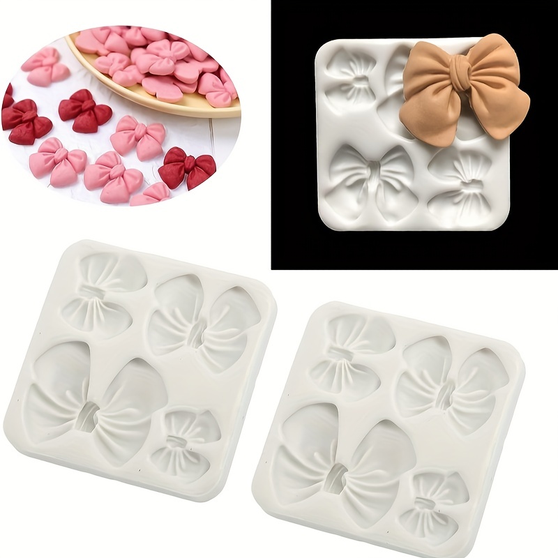 1pc Video Game Controller 4 Cavity Silicone Molds, Candy Molds for Chocolate,  Cake Pops, Resin, Polymer Clay Silicone Molds, Fondant Molds