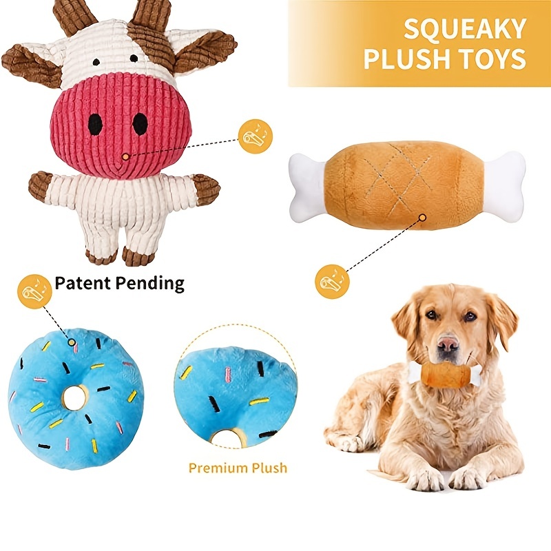 durable puppy teething toys