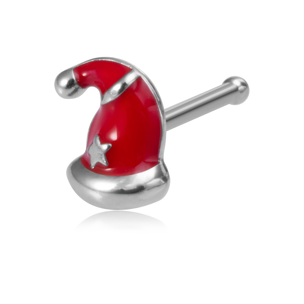 Santa sale nipple rings