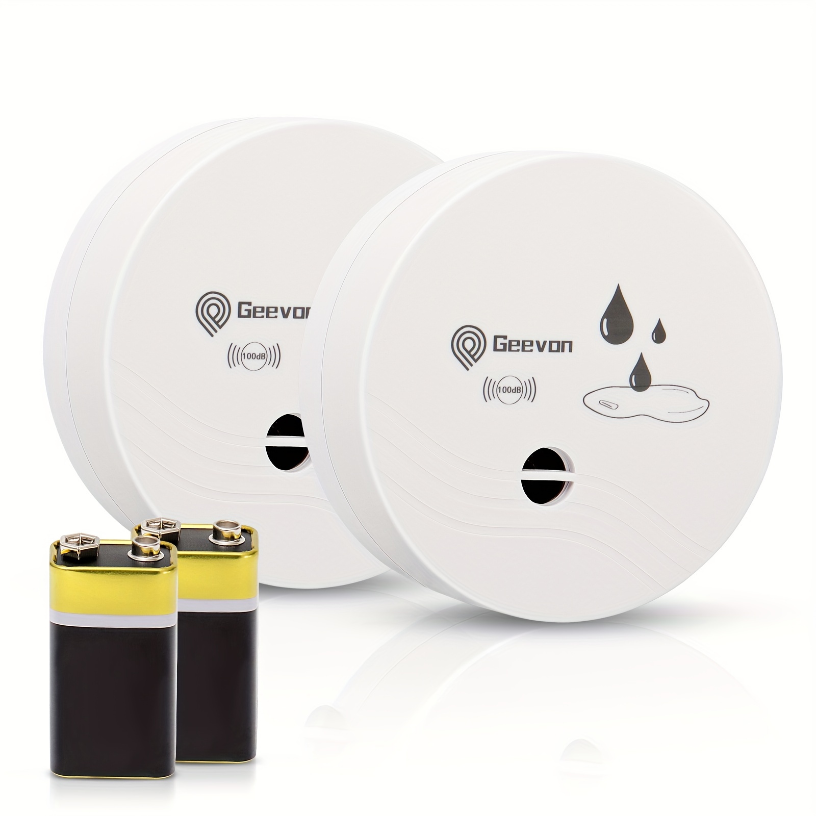 1 Unidad Wifi Sensor Inteligente Fugas Agua Detector Alarma - Temu Chile
