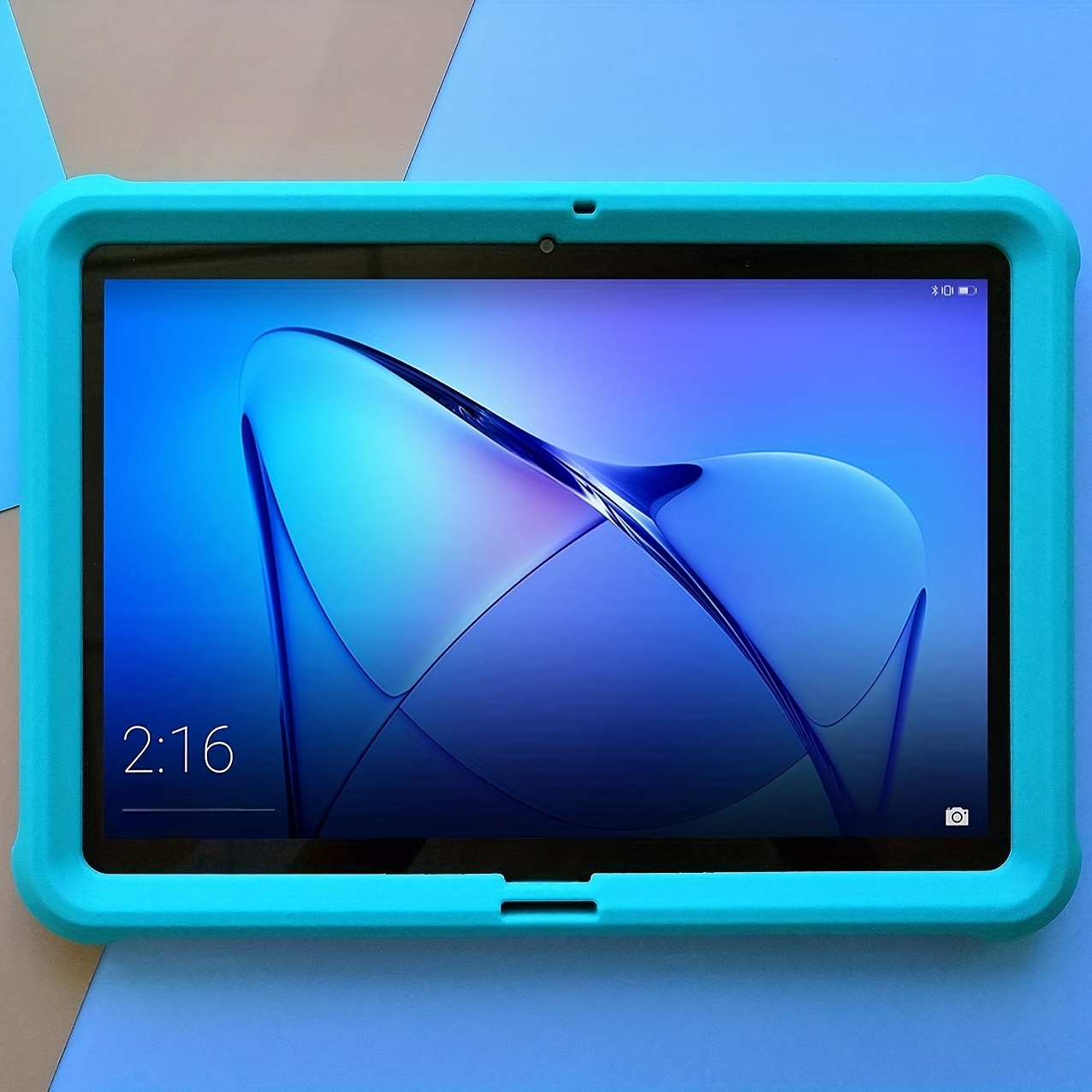 Coque Tablette Pour Huawei Mediapad M3 Lite 10 (10 Pouces) En Noir