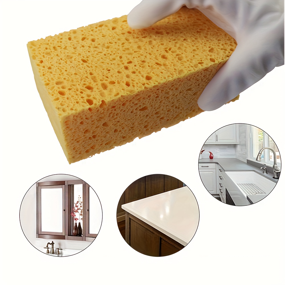 Cleaning Sponges Removes Rust Focus Stains Perfect For - Temu