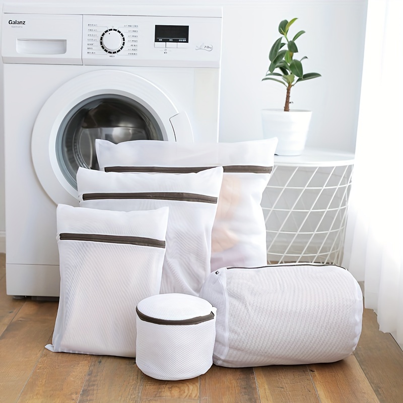 FILET A LINGE Machines à laver portatives de maison de 1PCS avec