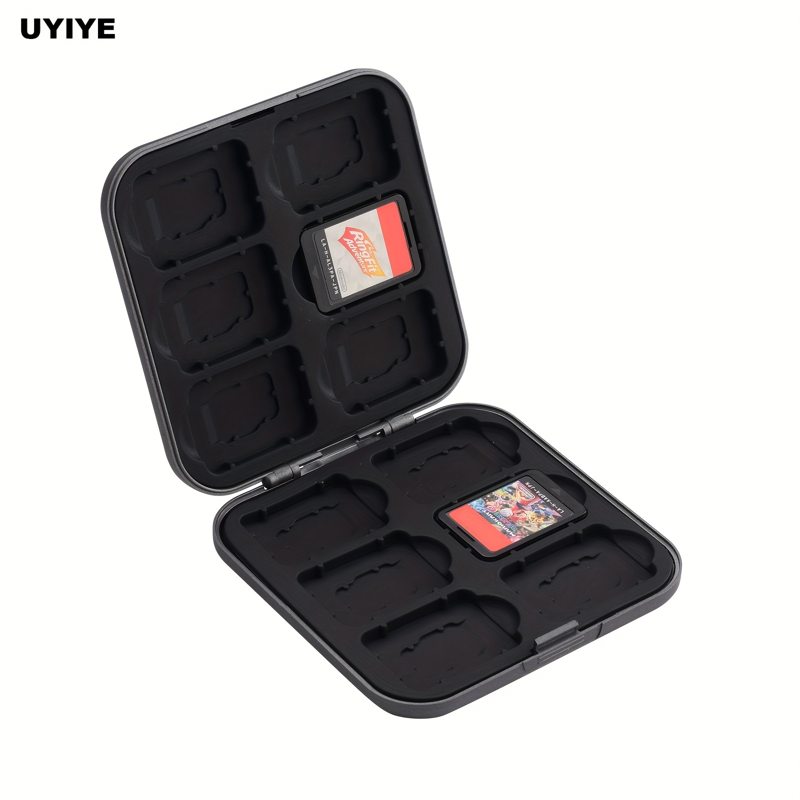  UYIYE Carrying Storage Case for Nintendo Switch/Switch