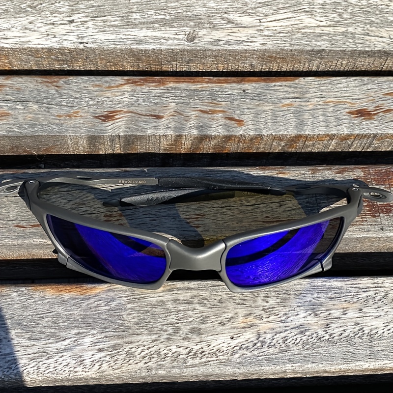 Peso Style Occhiali Da Sole Polarizzati Per Bicicletta Da Uomo, Protezione  UV400 Antivento, Per Pesca All'aperto, Ciclismo, Escursionismo - Temu Italy