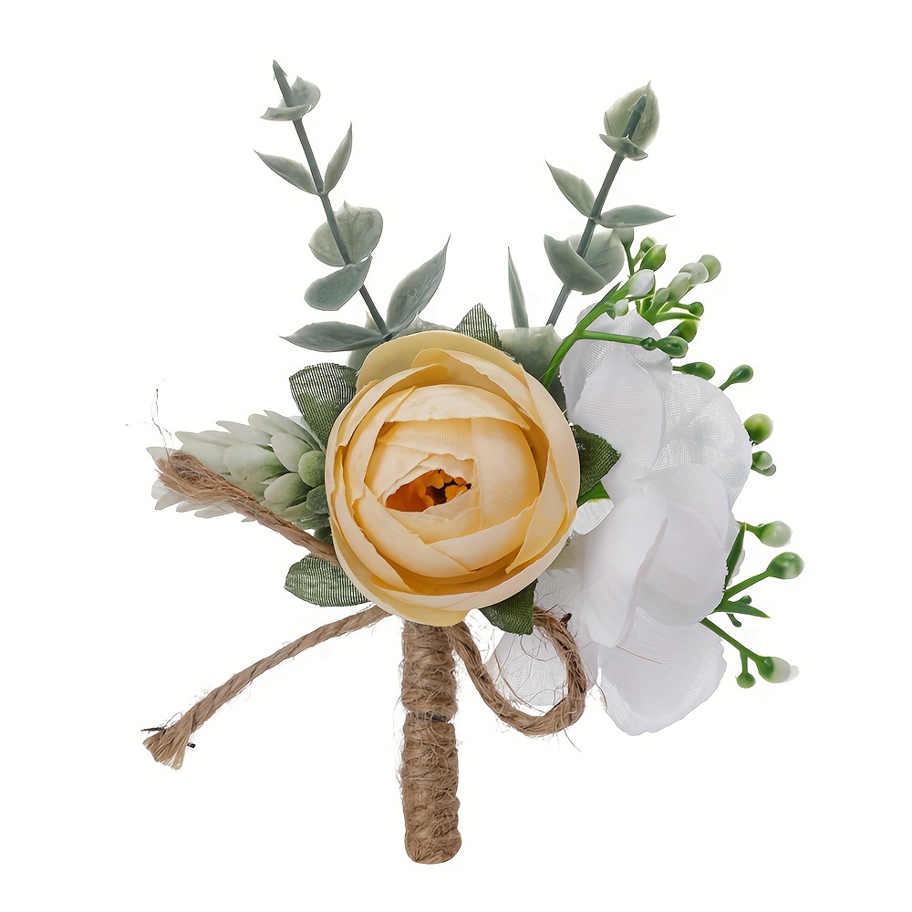slim fit dress slacks Corsages to Complement Your Look – Wisteria