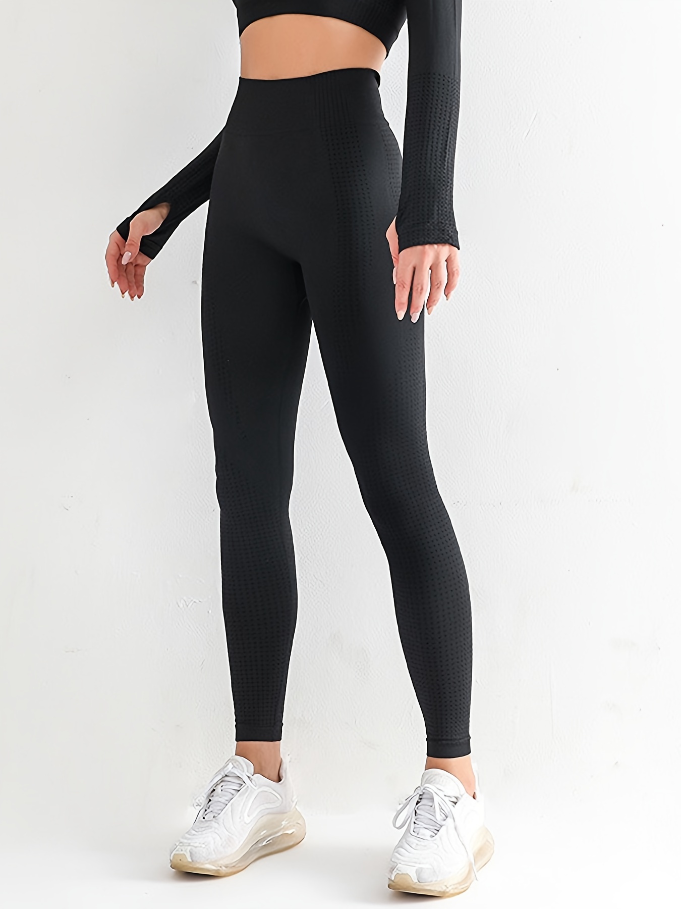 Nike Seamless Yoga Leggings