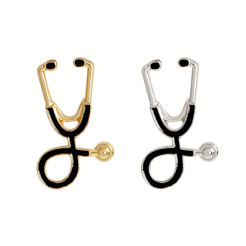 Cute Doctor Nurse Enamel Brooch Perfect Gift For Kids And - Temu