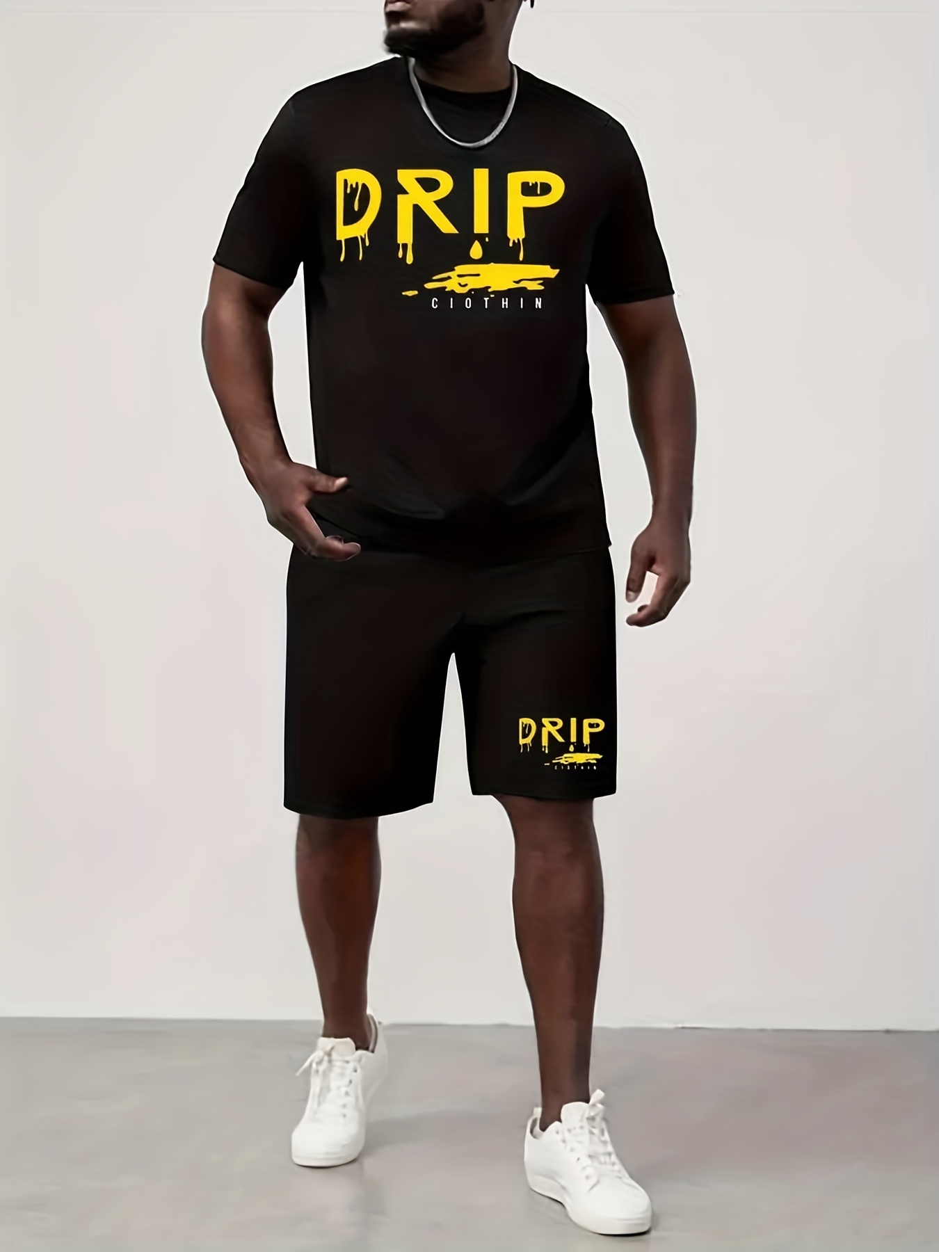 Nike Drip T-shirt (all sizes)  Mens casual outfits, Tee shirt