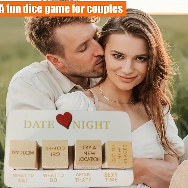 Games For Couples Fun And Romantic Game For Couple Date - Temu